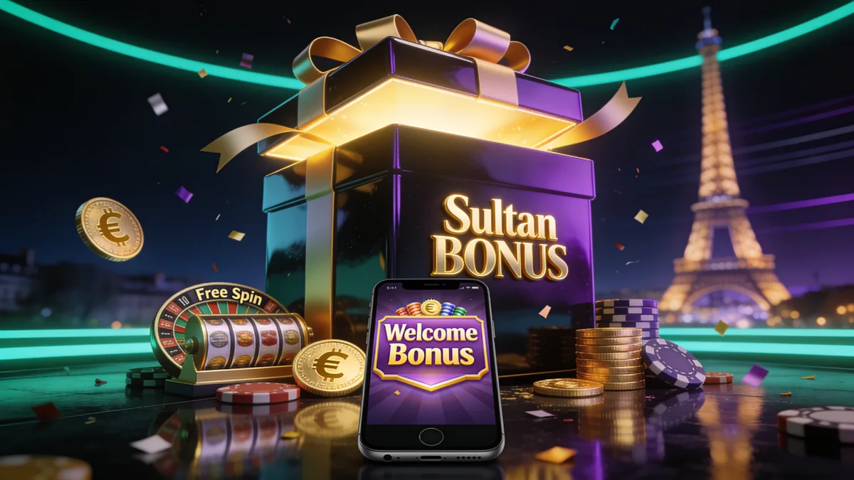 sultan casino en France — Bonus et promotions