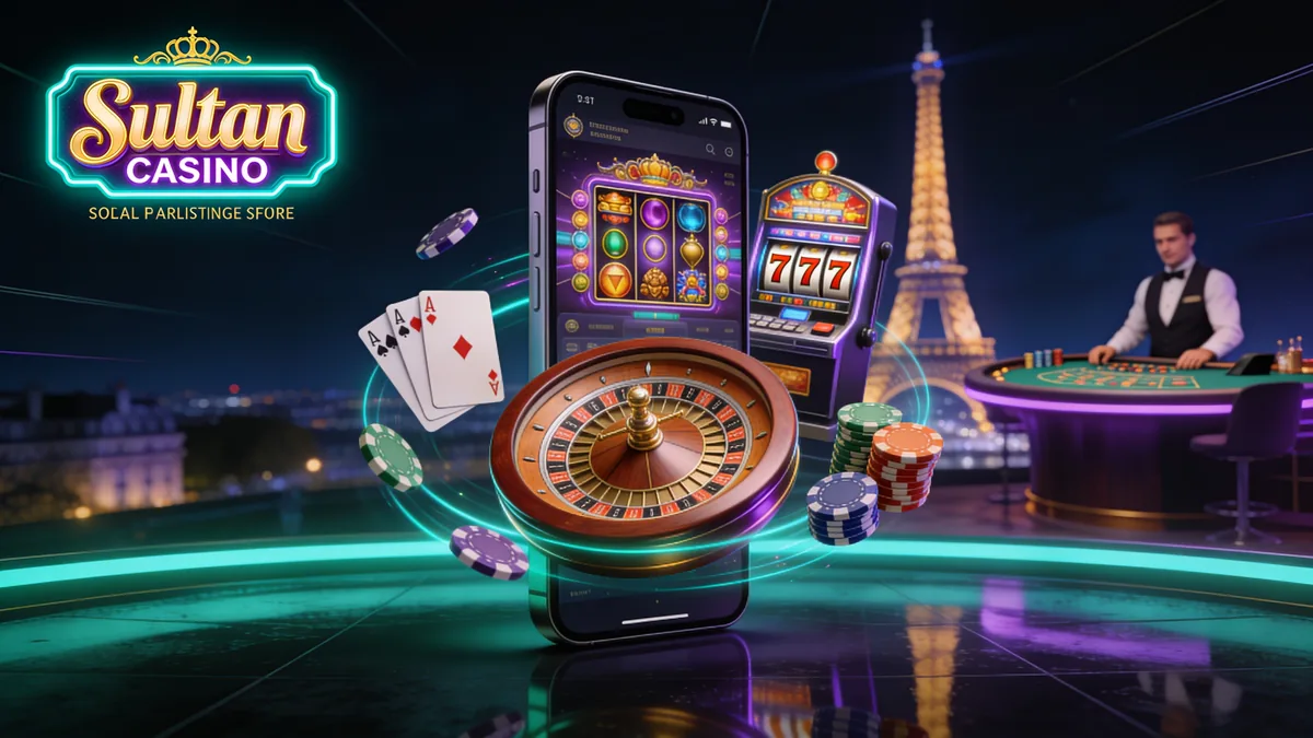 Comment s’inscrire sur Wild Sultan Casino pour les joueurs en France