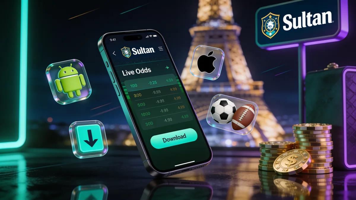 Connexion à votre compte Wild Sultan : guide sultan casino pour les joueurs en France
